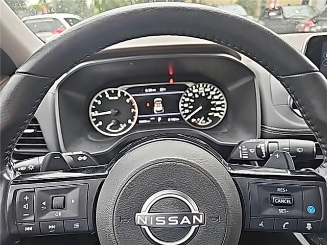 2023 Nissan Rogue SV Moonroof (Stk: 01162P) in New Hamburg - Image 13 of 14