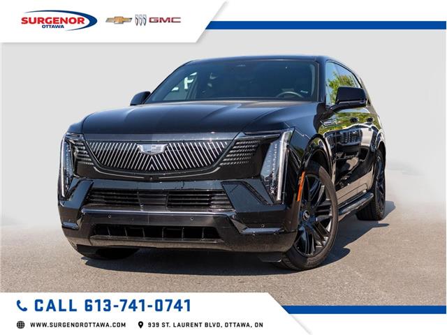 2025 Cadillac Escalade IQ Sport 1 (Stk: R26376) in Ottawa - Image 1 of 27