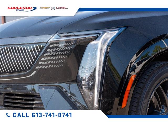 2025 Cadillac Escalade IQ Sport 1 (Stk: R26376) in Ottawa - Image 4 of 27