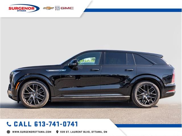 2025 Cadillac Escalade IQ Sport 1 (Stk: R26376) in Ottawa - Image 8 of 27