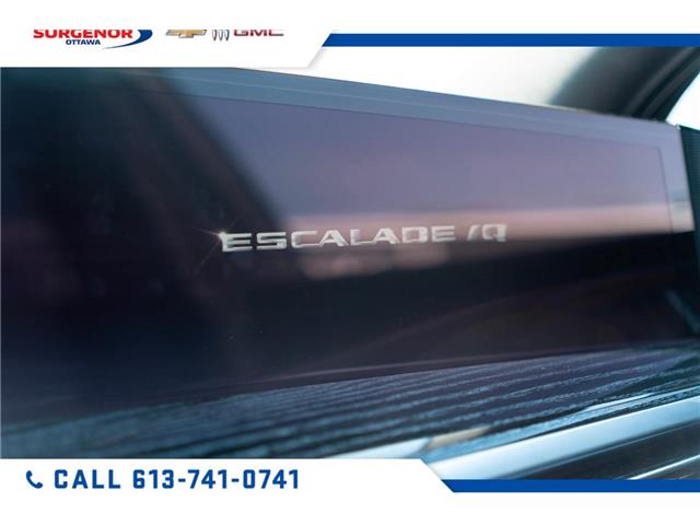 2025 Cadillac Escalade IQ Sport 1 (Stk: R26376) in Ottawa - Image 10 of 27