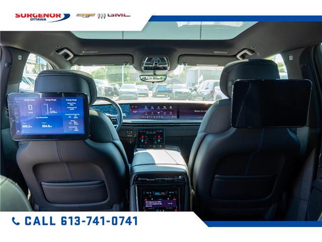 2025 Cadillac Escalade IQ Sport 1 (Stk: R26376) in Ottawa - Image 15 of 27