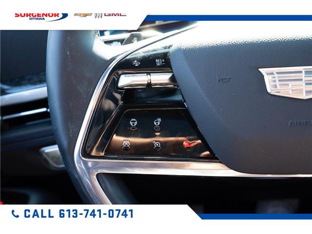 2025 Cadillac Escalade IQ Sport 1 (Stk: R26376) in Ottawa - Image 21 of 27