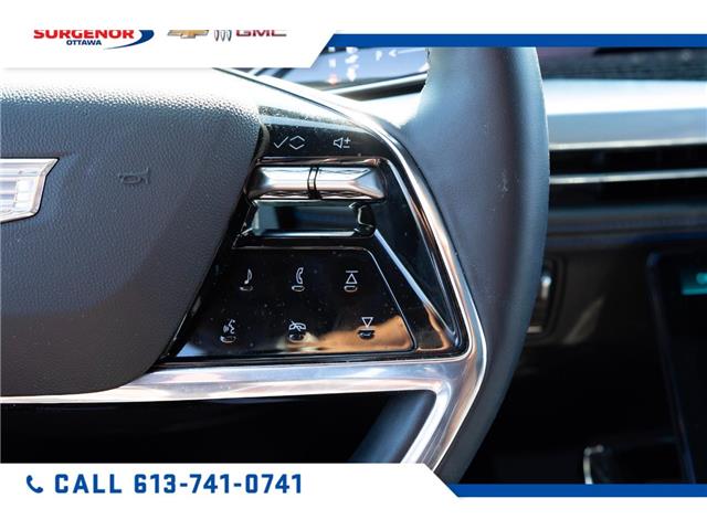 2025 Cadillac Escalade IQ Sport 1 (Stk: R26376) in Ottawa - Image 22 of 27