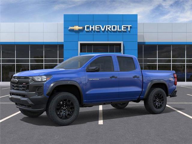 2025 Chevrolet Colorado Trail Boss (Stk: 46459) in Owen Sound - Image 2 of 6