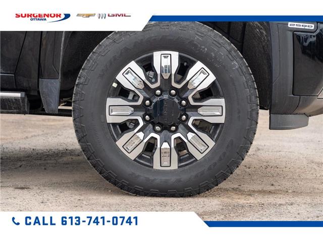 2025 GMC Sierra 2500HD Denali (Stk: R26543) in Ottawa - Image 3 of 26