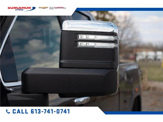 2025 GMC Sierra 2500HD Denali (Stk: R26543) in Ottawa - Image 4 of 26