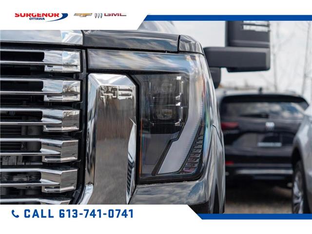 2025 GMC Sierra 2500HD Denali (Stk: R26543) in Ottawa - Image 5 of 26