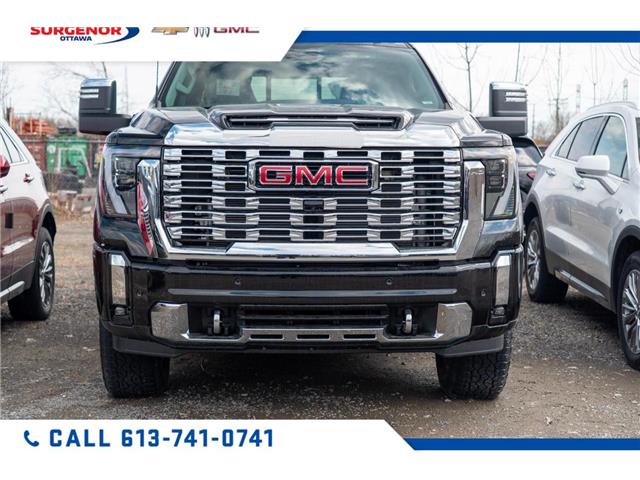 2025 GMC Sierra 2500HD Denali (Stk: R26543) in Ottawa - Image 6 of 26