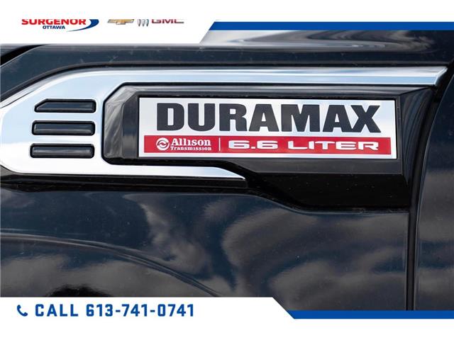 2025 GMC Sierra 2500HD Denali (Stk: R26543) in Ottawa - Image 8 of 26