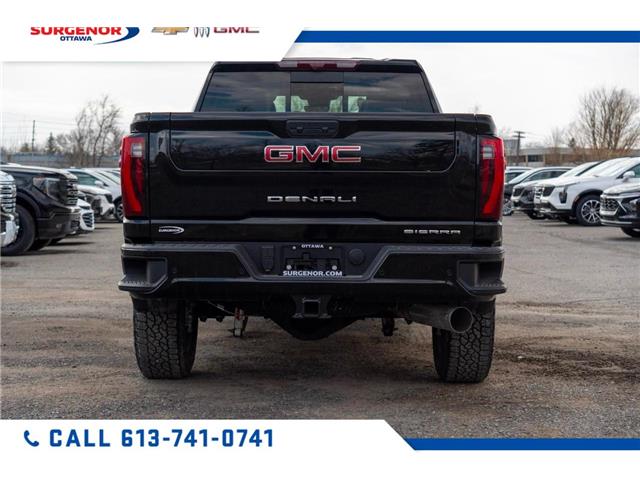 2025 GMC Sierra 2500HD Denali (Stk: R26543) in Ottawa - Image 10 of 26