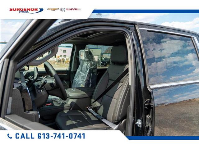 2025 GMC Sierra 2500HD Denali (Stk: R26543) in Ottawa - Image 13 of 26