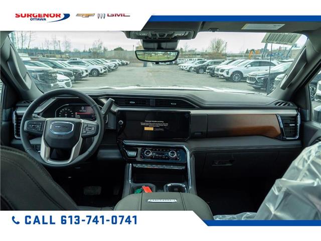 2025 GMC Sierra 2500HD Denali (Stk: R26543) in Ottawa - Image 15 of 26