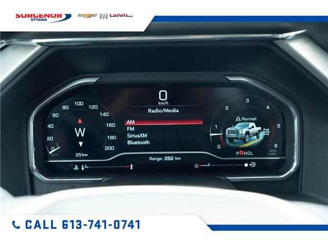 2025 GMC Sierra 2500HD Denali (Stk: R26543) in Ottawa - Image 17 of 26