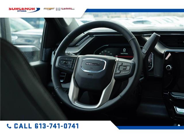 2025 GMC Sierra 2500HD Denali (Stk: R26543) in Ottawa - Image 18 of 26