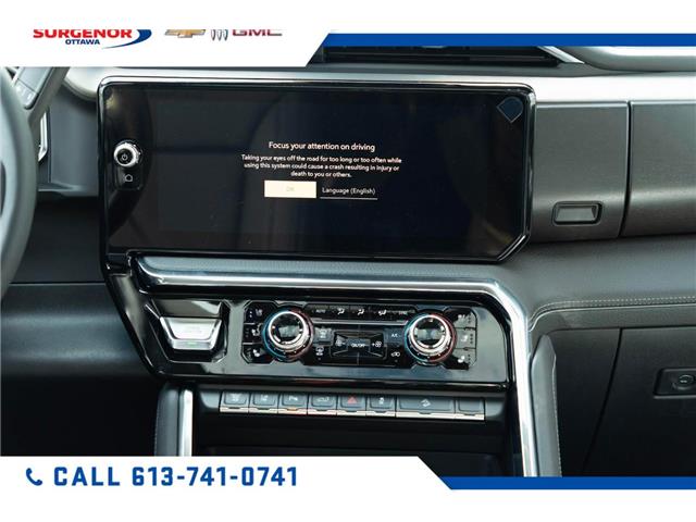 2025 GMC Sierra 2500HD Denali (Stk: R26543) in Ottawa - Image 21 of 26