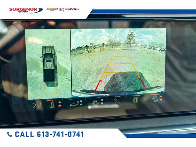 2025 GMC Sierra 2500HD Denali (Stk: R26543) in Ottawa - Image 22 of 26