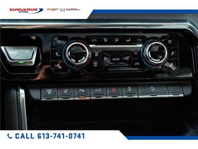 2025 GMC Sierra 2500HD Denali (Stk: R26543) in Ottawa - Image 23 of 26