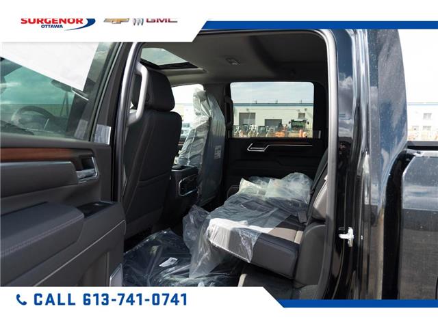 2025 GMC Sierra 2500HD Denali (Stk: R26543) in Ottawa - Image 25 of 26