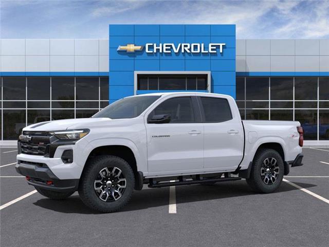 2025 Chevrolet Colorado Z71 (Stk: 25-1411) in Listowel - Image 2 of 6