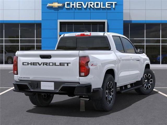 2025 Chevrolet Colorado Z71 (Stk: 25-1411) in Listowel - Image 4 of 6