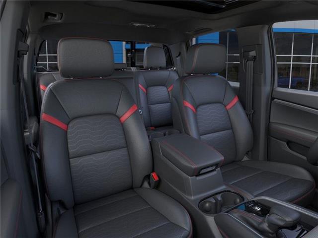 2025 Chevrolet Colorado Z71 (Stk: 25-1427) in Listowel - Image 10 of 10 2025 Chevrolet Colorado Z71 (Stk: 25-1427) in Listowel - Image 10 of 10