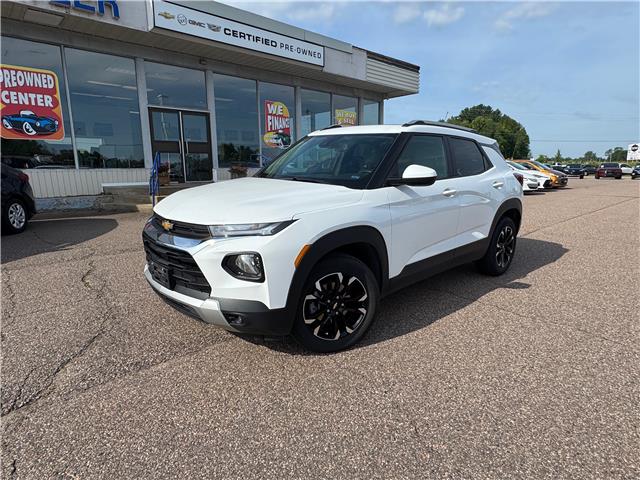 2023 Chevrolet TrailBlazer LT (Stk: 23-140) in Pembroke - Image 1 of 22
