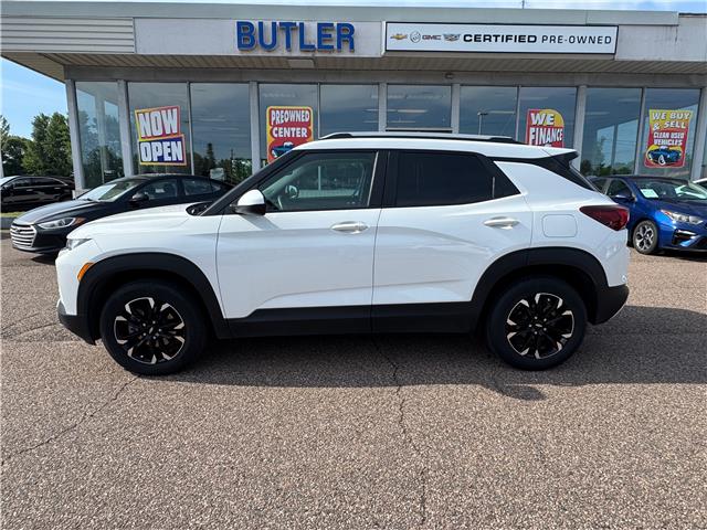 2023 Chevrolet TrailBlazer LT (Stk: 23-140) in Pembroke - Image 2 of 22