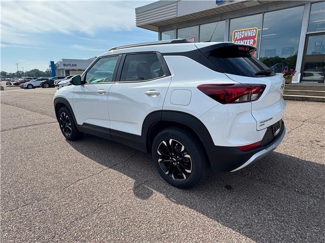2023 Chevrolet TrailBlazer LT (Stk: 23-140) in Pembroke - Image 4 of 22