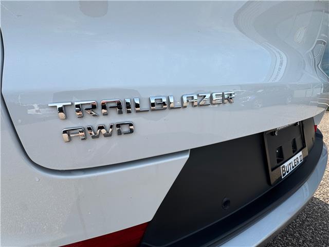 2023 Chevrolet TrailBlazer LT (Stk: 23-140) in Pembroke - Image 6 of 22