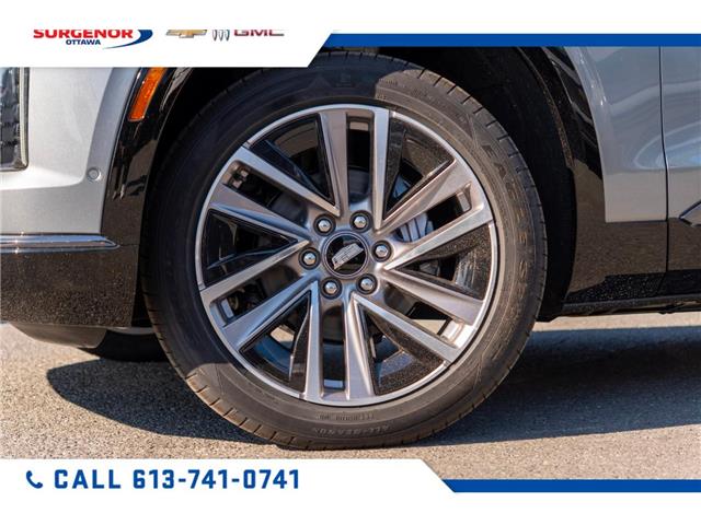 2026 Cadillac VISTIQ Sport (Stk: R27166) in Ottawa - Image 2 of 28