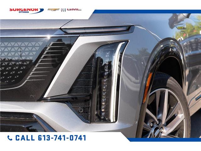 2026 Cadillac VISTIQ Sport (Stk: R27166) in Ottawa - Image 4 of 28