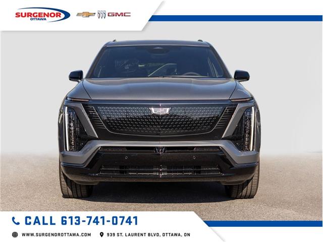 2026 Cadillac VISTIQ Sport (Stk: R27166) in Ottawa - Image 5 of 28