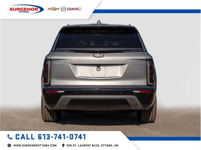2026 Cadillac VISTIQ Sport (Stk: R27166) in Ottawa - Image 7 of 28