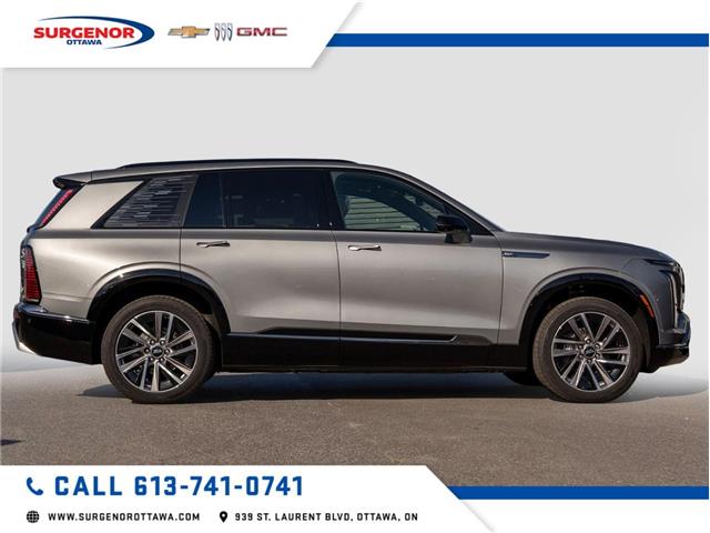 2026 Cadillac VISTIQ Sport (Stk: R27166) in Ottawa - Image 8 of 28