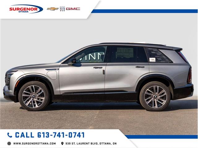 2026 Cadillac VISTIQ Sport (Stk: R27166) in Ottawa - Image 9 of 28