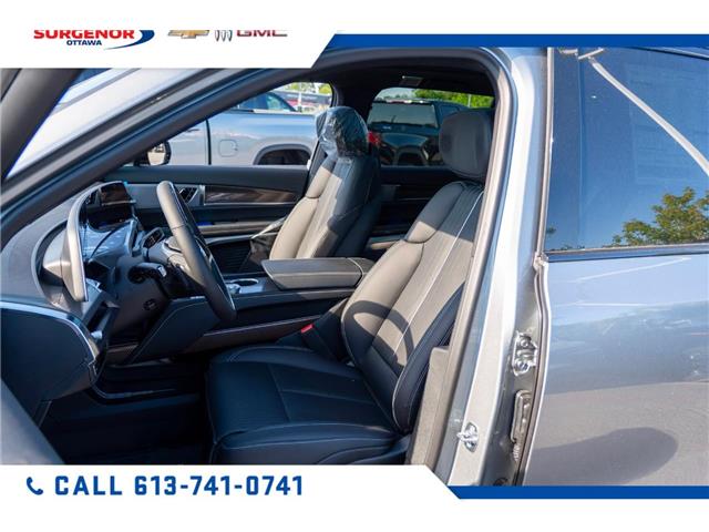 2026 Cadillac VISTIQ Sport (Stk: R27166) in Ottawa - Image 12 of 28