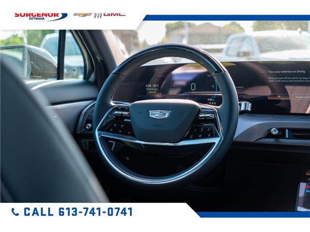 2026 Cadillac VISTIQ Sport (Stk: R27166) in Ottawa - Image 19 of 28