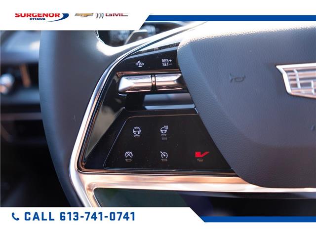 2026 Cadillac VISTIQ Sport (Stk: R27166) in Ottawa - Image 21 of 28