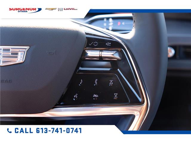 2026 Cadillac VISTIQ Sport (Stk: R27166) in Ottawa - Image 22 of 28