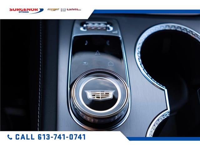 2026 Cadillac VISTIQ Sport (Stk: R27166) in Ottawa - Image 26 of 28