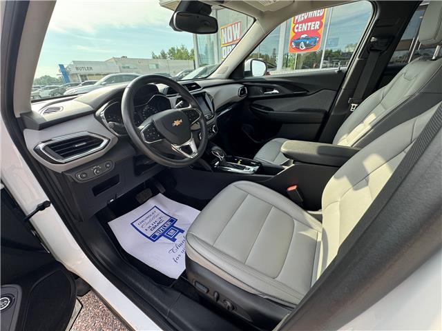 2023 Chevrolet TrailBlazer LT (Stk: 23-140) in Pembroke - Image 12 of 22