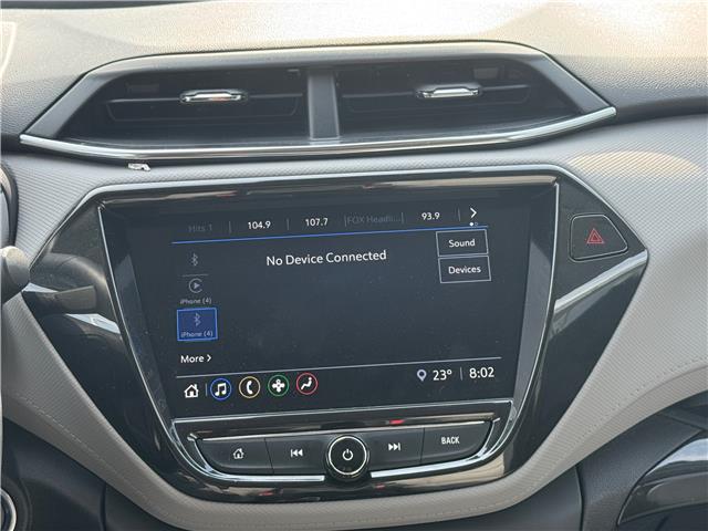 2023 Chevrolet TrailBlazer LT (Stk: 23-140) in Pembroke - Image 18 of 22