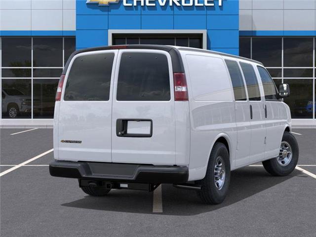 2025 Chevrolet Express 2500 Work Van (Stk: 25-1625) in Listowel - Image 8 of 10