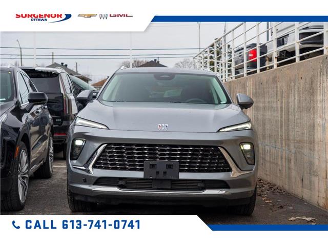 2025 Buick Envision Avenir (Stk: R26238) in Ottawa - Image 3 of 27