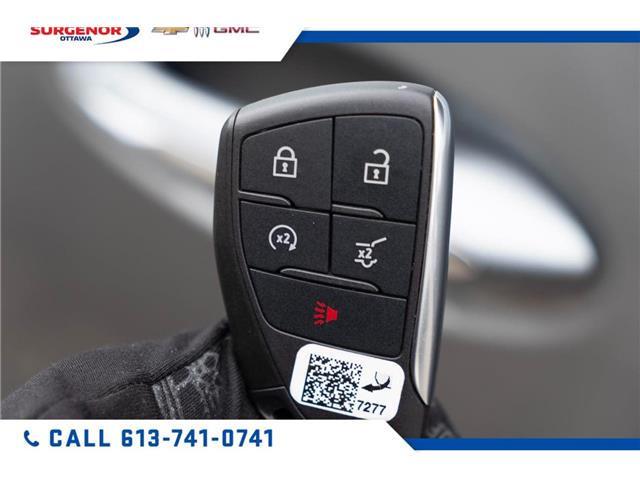 2025 Buick Envision Avenir (Stk: R26238) in Ottawa - Image 5 of 27