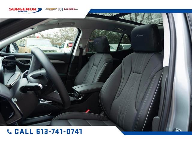 2025 Buick Envision Avenir (Stk: R26238) in Ottawa - Image 9 of 27