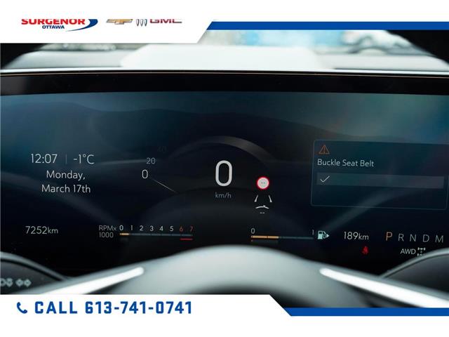 2025 Buick Envision Avenir (Stk: R26238) in Ottawa - Image 13 of 27