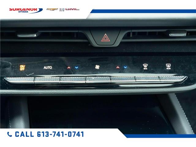 2025 Buick Envision Avenir (Stk: R26238) in Ottawa - Image 21 of 27