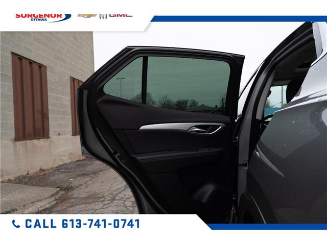 2025 Buick Envision Avenir (Stk: R26238) in Ottawa - Image 22 of 27